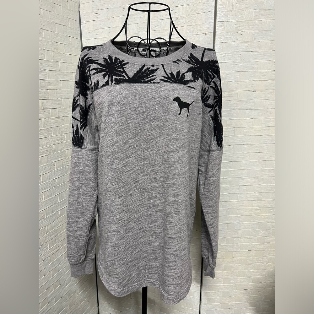 Grey Pullover